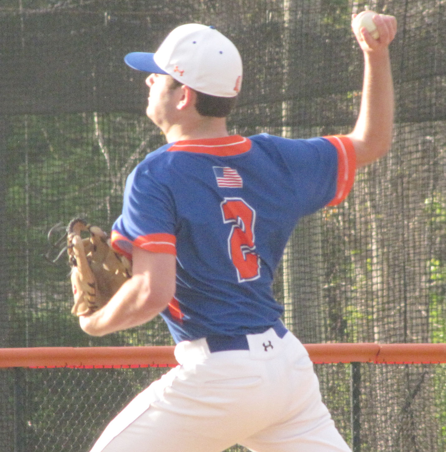 Starkville Academy baseball